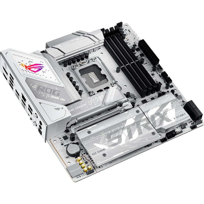 Материнская плата Asus ROG Strix B860-G Gaming WiFi Socket 1851