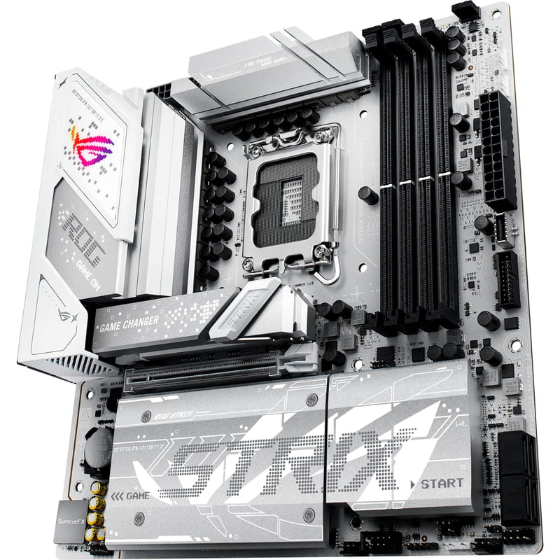 Материнская плата Asus ROG Strix B860-G Gaming WiFi Socket 1851