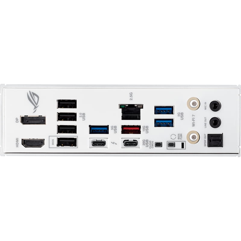 Материнская плата Asus ROG Strix B860-G Gaming WiFi Socket 1851