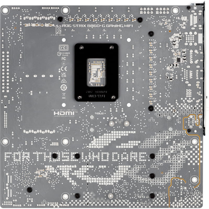 Материнская плата Asus ROG Strix B860-G Gaming WiFi Socket 1851