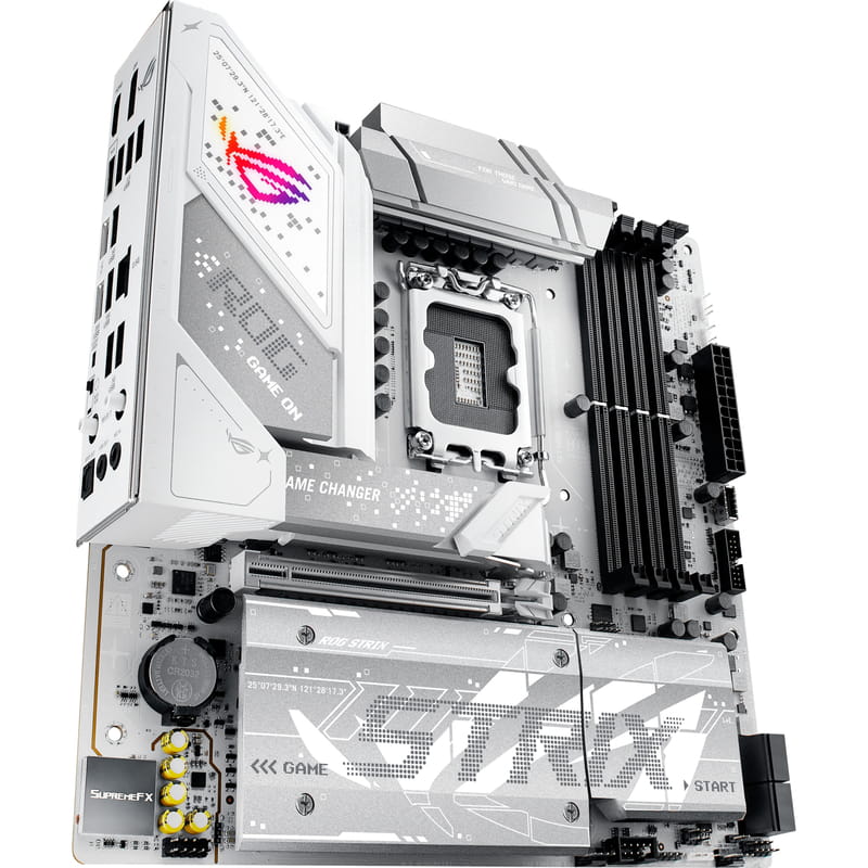 Материнская плата Asus ROG Strix B860-G Gaming WiFi Socket 1851