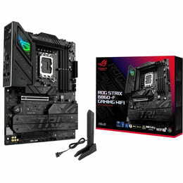 Материнська плата Asus ROG Strix B860-F Gaming WiFi Socket 1851