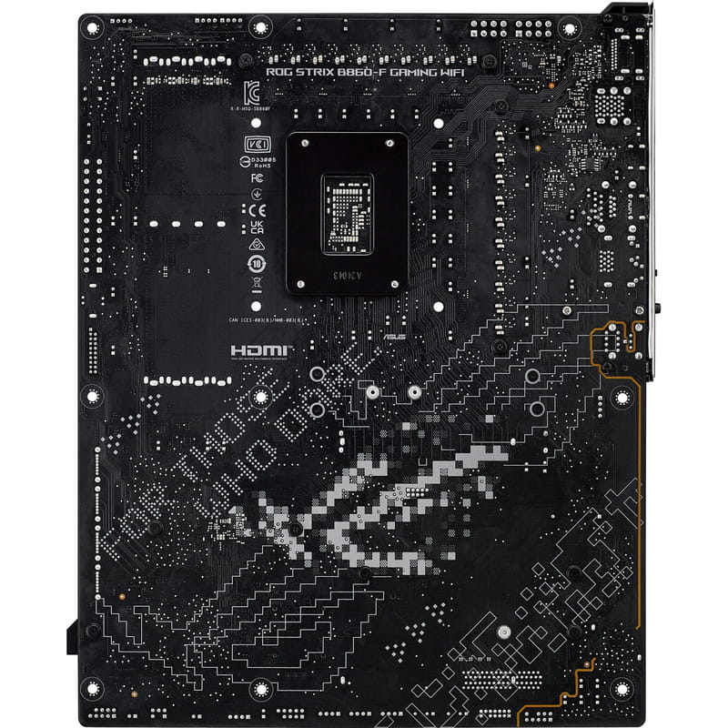 Материнская плата Asus ROG Strix B860-F Gaming WiFi Socket 1851