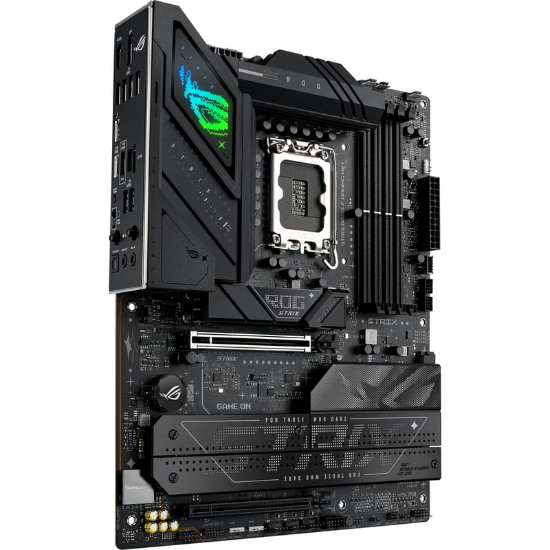 Материнская плата Asus ROG Strix B860-F Gaming WiFi Socket 1851