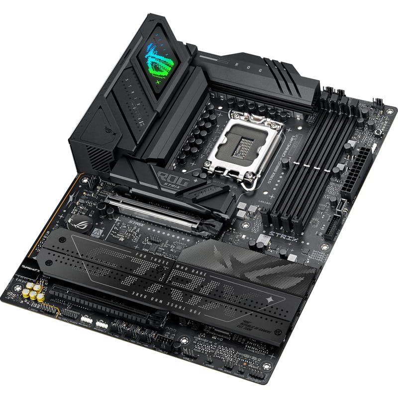 Материнская плата Asus ROG Strix B860-F Gaming WiFi Socket 1851