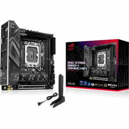 Материнская плата Asus ROG Strix B860-I Gaming WiFi Socket 1851