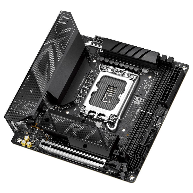 Материнская плата Asus ROG Strix B860-I Gaming WiFi Socket 1851