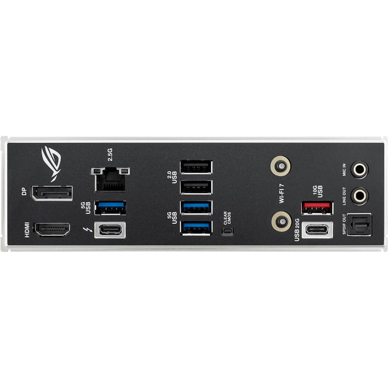 Материнська плата Asus ROG Strix B860-I Gaming WiFi Socket 1851