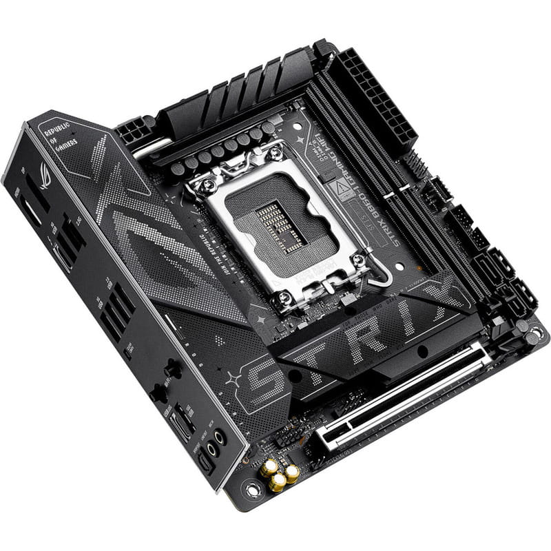 Материнская плата Asus ROG Strix B860-I Gaming WiFi Socket 1851