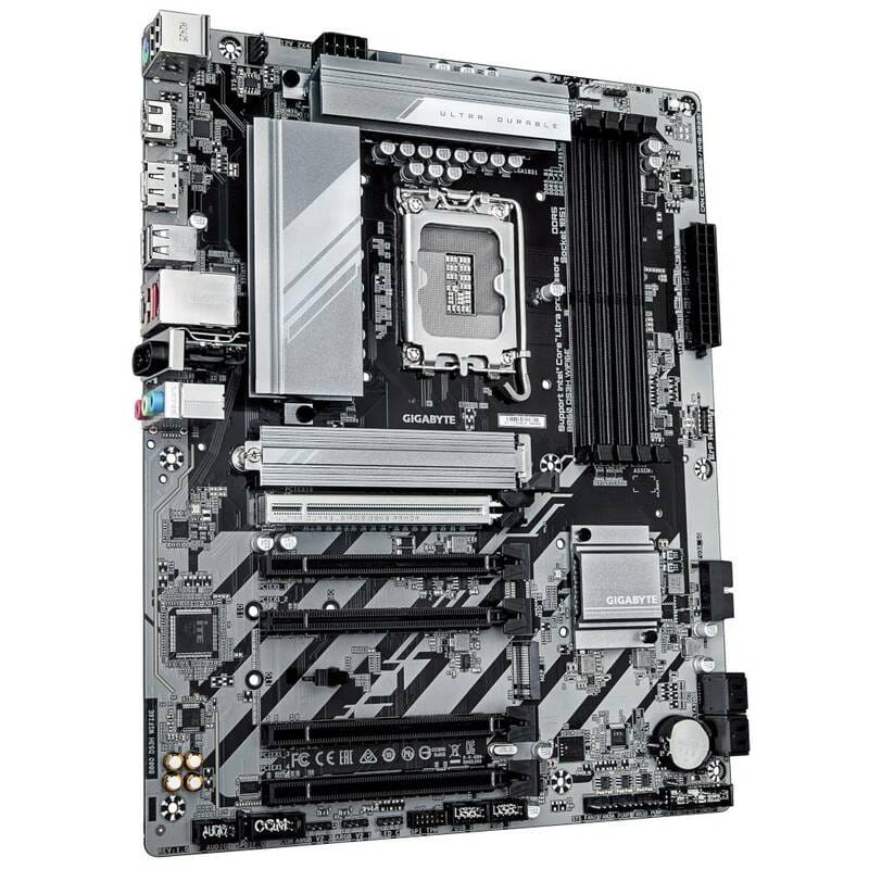 Материнская плата Gigabyte B860 DS3H WiFi6E Socket 1851