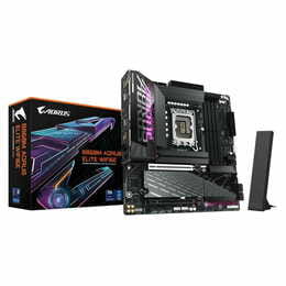 Материнская плата Gigabyte B860M Aorus Elite WiFi6E Socket 1851