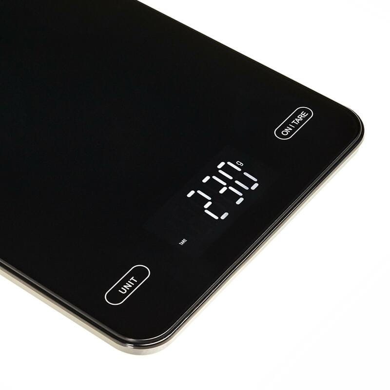 Ваги кухонні Adler AD 3177 Black