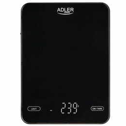 Ваги кухонні Adler AD 3177 Black