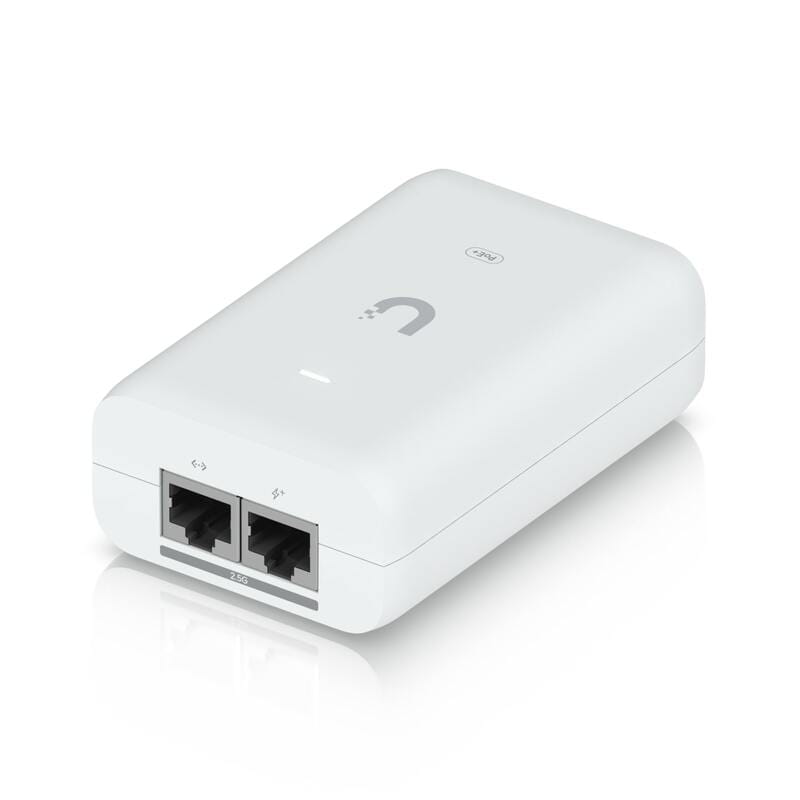 Инжектор Ubiquiti 2.5G PoE+ Adapter (30W) (UACC-POE+-2.5G)