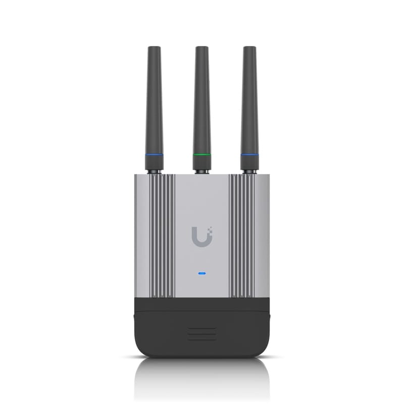 Бездротовий маршрутизатор Ubiquiti Mobile Router Industrial (UMR-industrial)