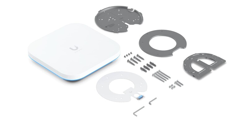 Точка доступа Ubiquiti UniFi Enterprise E7