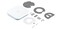 Фото - Точка доступа Ubiquiti UniFi Enterprise E7 | click.ua