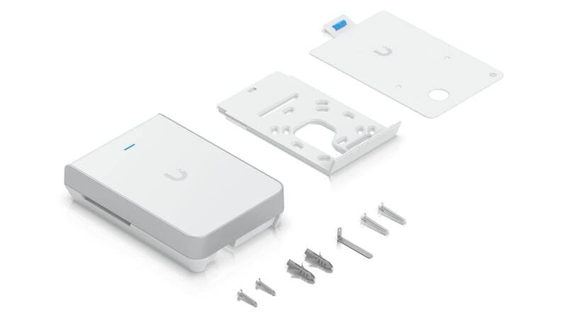 Точка доступа Ubiquiti UniFi U7 Pro Wall (U7-Pro-Wall)
