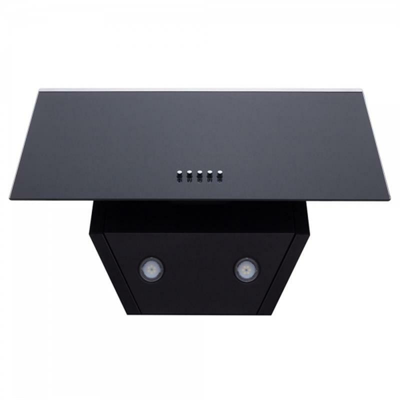 Витяжка Minola HDN 6222 BL/INOX 700 LED