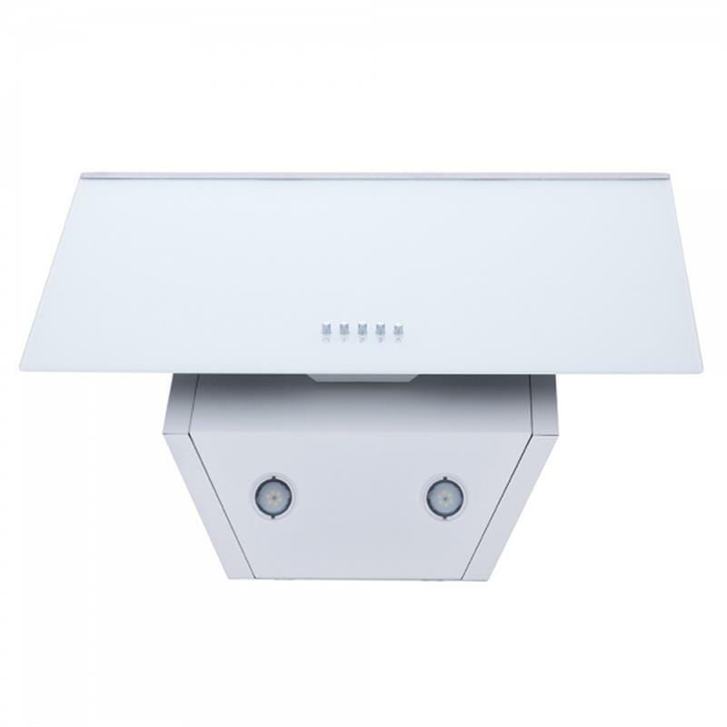 Витяжка Minola HDN 6222 WH/INOX 700 LED