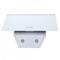 Фото - Витяжка Minola HDN 6222 WH/INOX 700 LED | click.ua