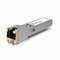 Фото - Модуль SFP Ubiquiti SFP+ to RJ45 Adapter (UACC-CM-RJ45-MG) | click.ua
