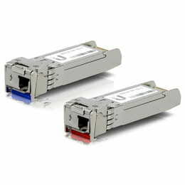Модуль SFP Ubiquiti 10G Bidirectional Single-Mode Optical Module 2 pack (UACC-OM-SM-10G-S-2)