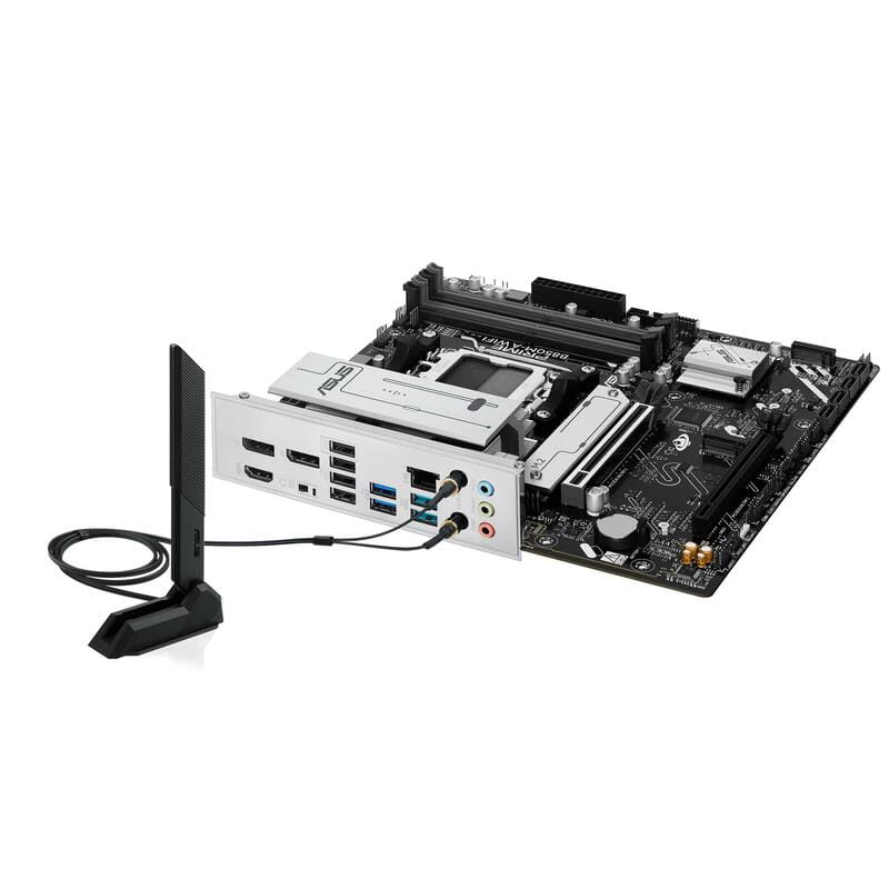 Материнська плата Asus Prime B850M-A WiFi Socket AM5