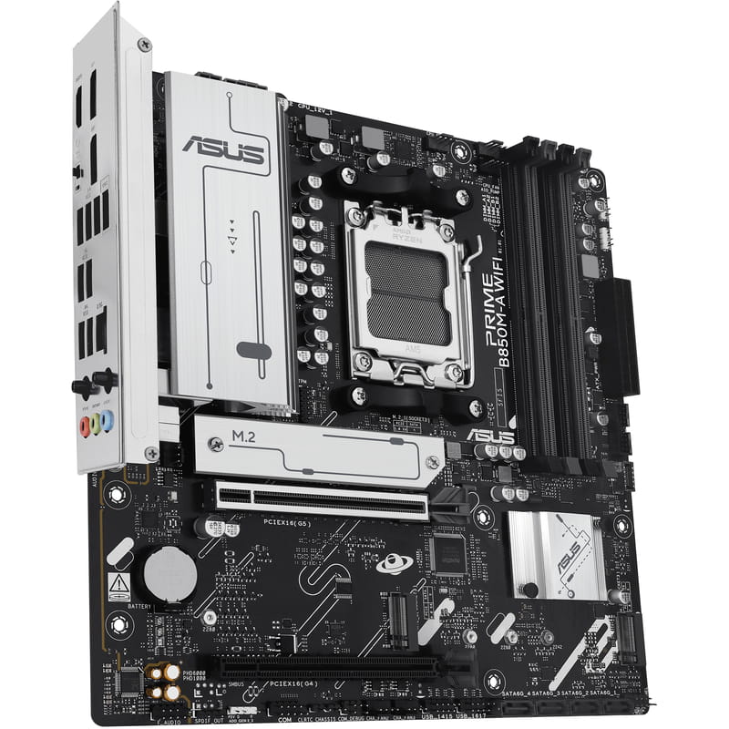 Материнская плата Asus Prime B850M-A WiFi Socket AM5