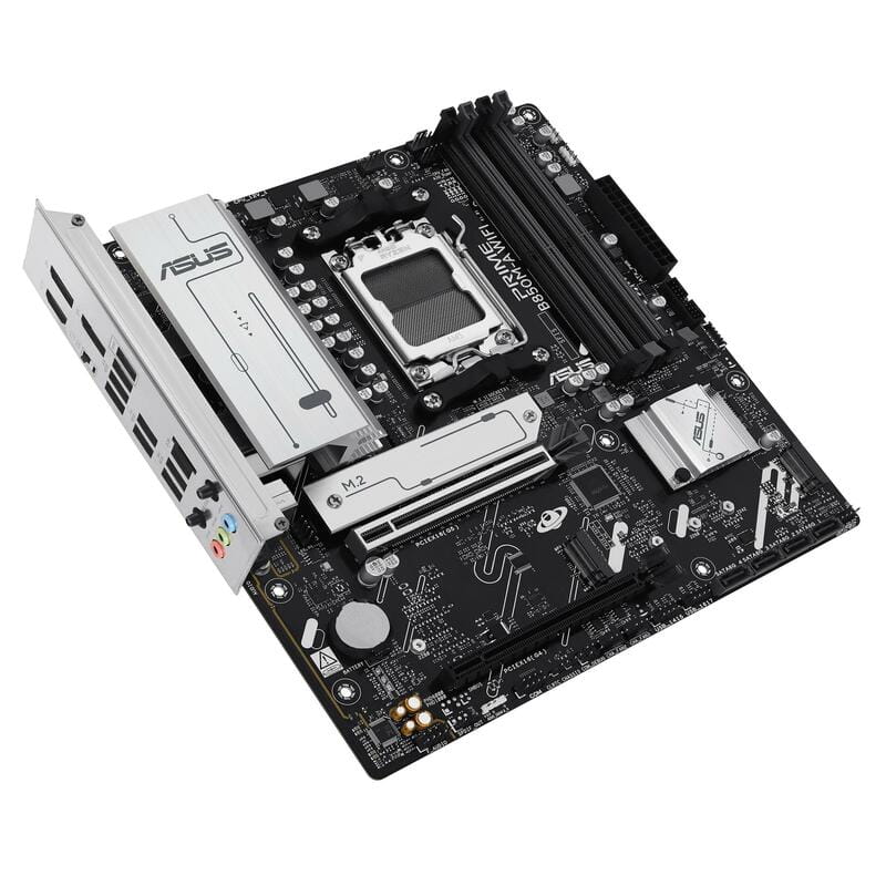 Материнская плата Asus Prime B850M-A WiFi Socket AM5