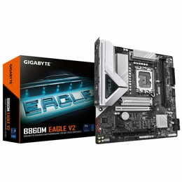 Материнская плата Gigabyte B860M Eagle V2 Socket 1851