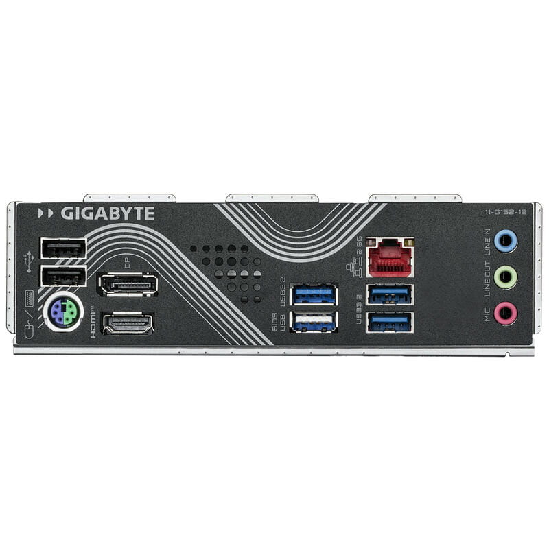 Материнская плата Gigabyte B860M Eagle V2 Socket 1851