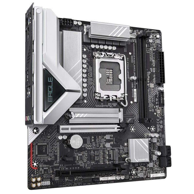 Материнская плата Gigabyte B860M Eagle V2 Socket 1851