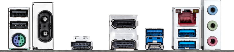 Материнська плата Gigabyte B760M DS3H WiFi6E Gen5 Socket 1700