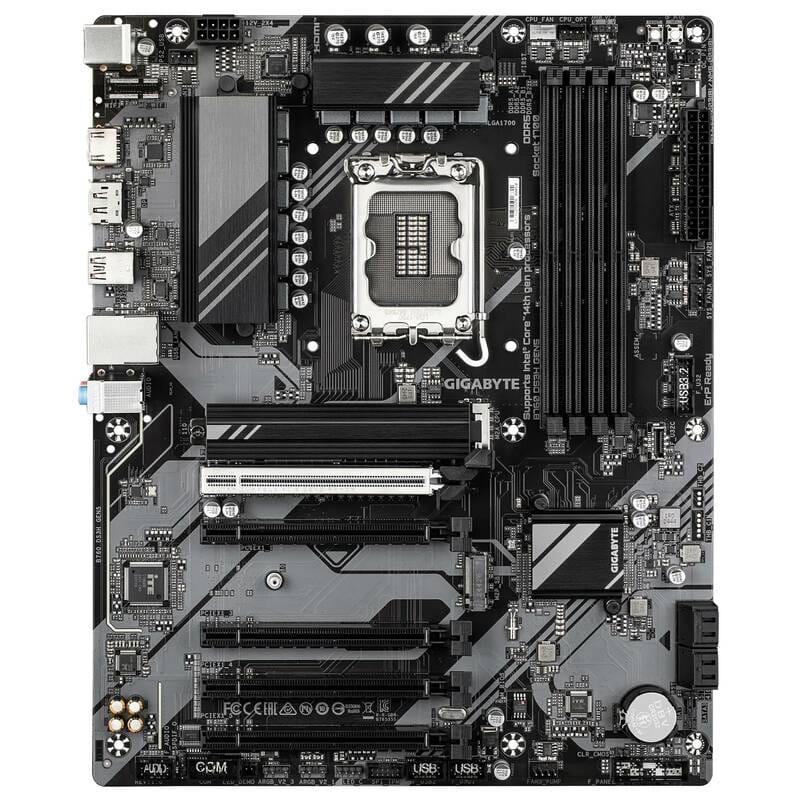 Материнская плата Gigabyte B760 DS3H Gen5 Socket 1700