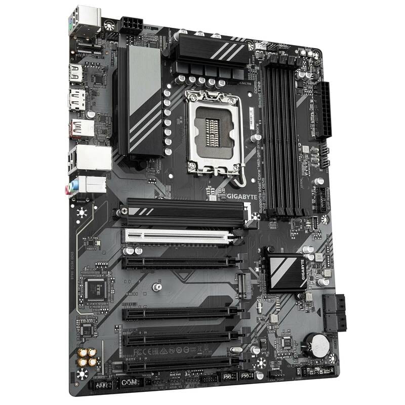 Материнская плата Gigabyte B760 DS3H Gen5 Socket 1700