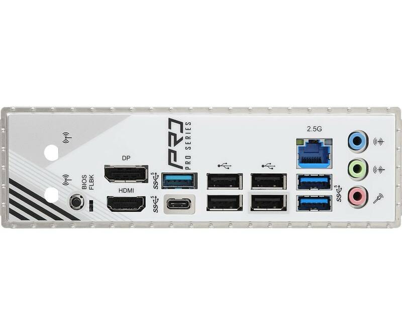 Материнська плата ASRock A620AM Pro RS Socket AM5