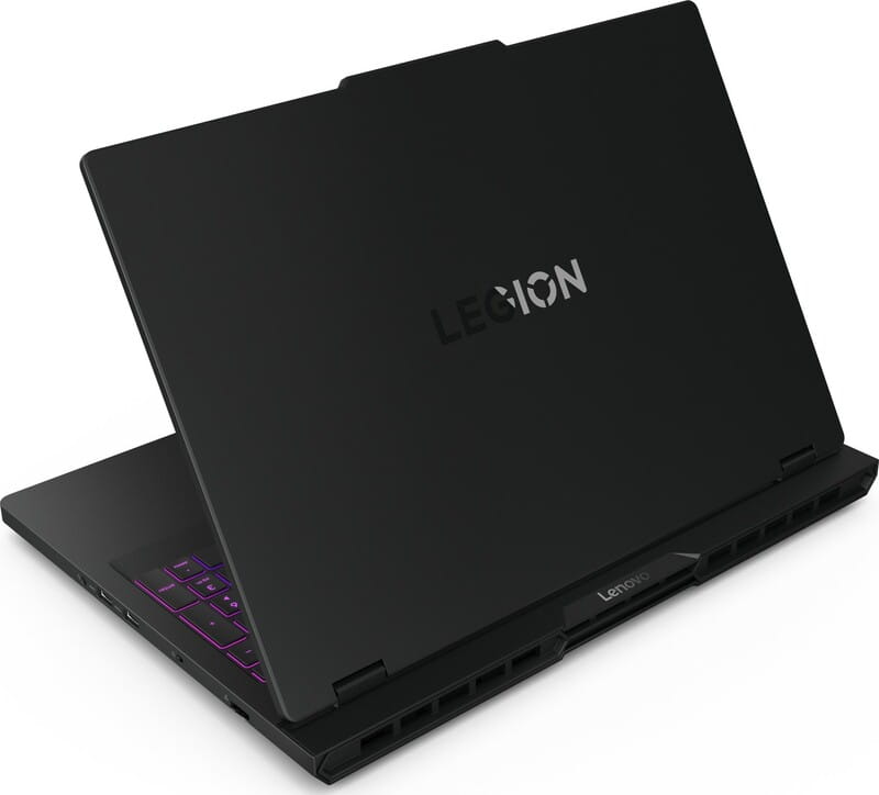 Ноутбук Lenovo Legion Pro 5 16IAX10 (83F30072RA) Eclipse Black
