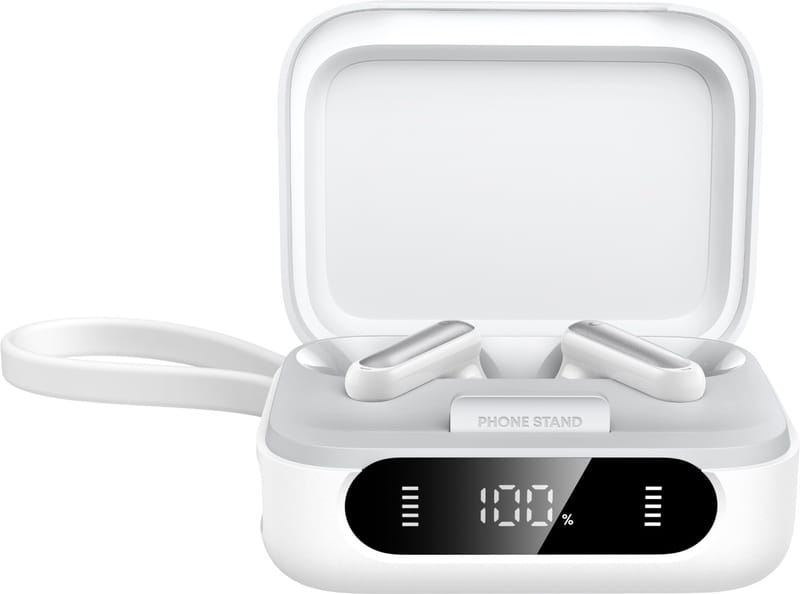 Bluetooth-гарнитура Anker SoundСore P41i White (A3937G21)