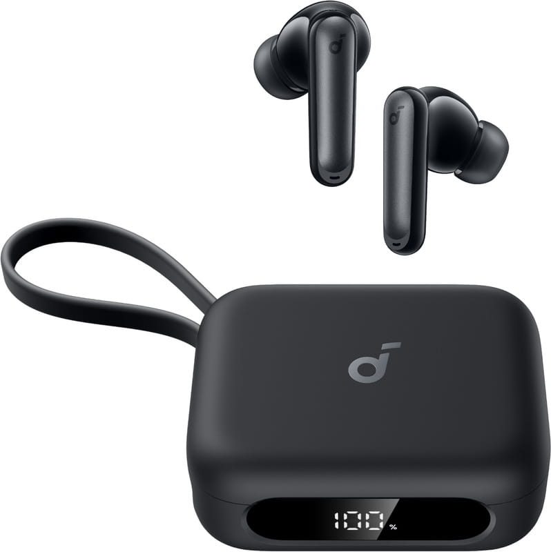 Bluetooth-гарнитура Anker SoundСore P41i Black (A3937G11)