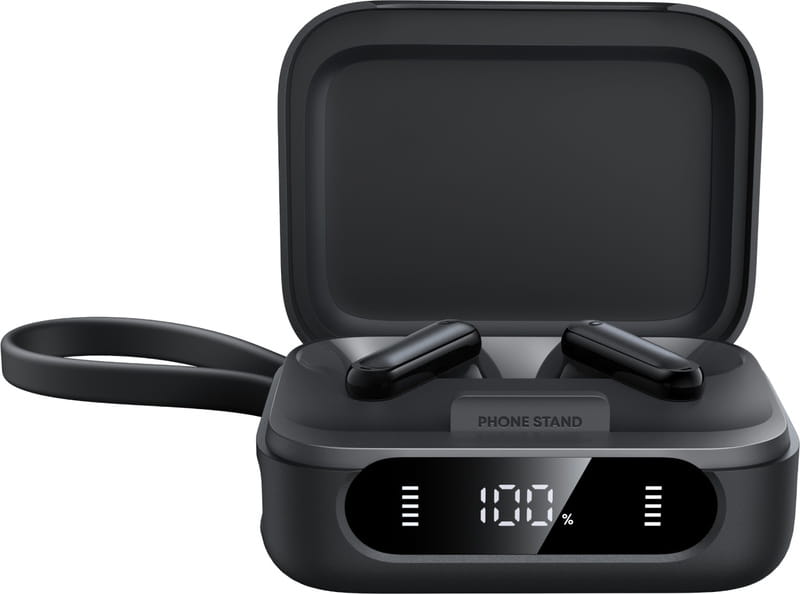 Bluetooth-гарнитура Anker SoundСore P41i Black (A3937G11)