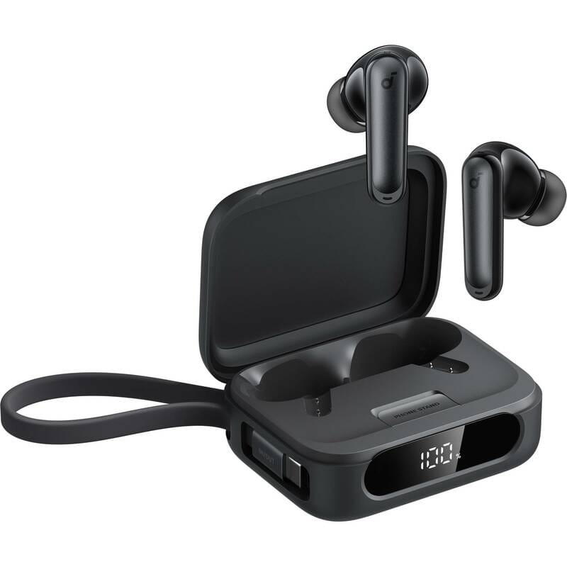 Bluetooth-гарнитура Anker SoundСore P41i Black (A3937G11)