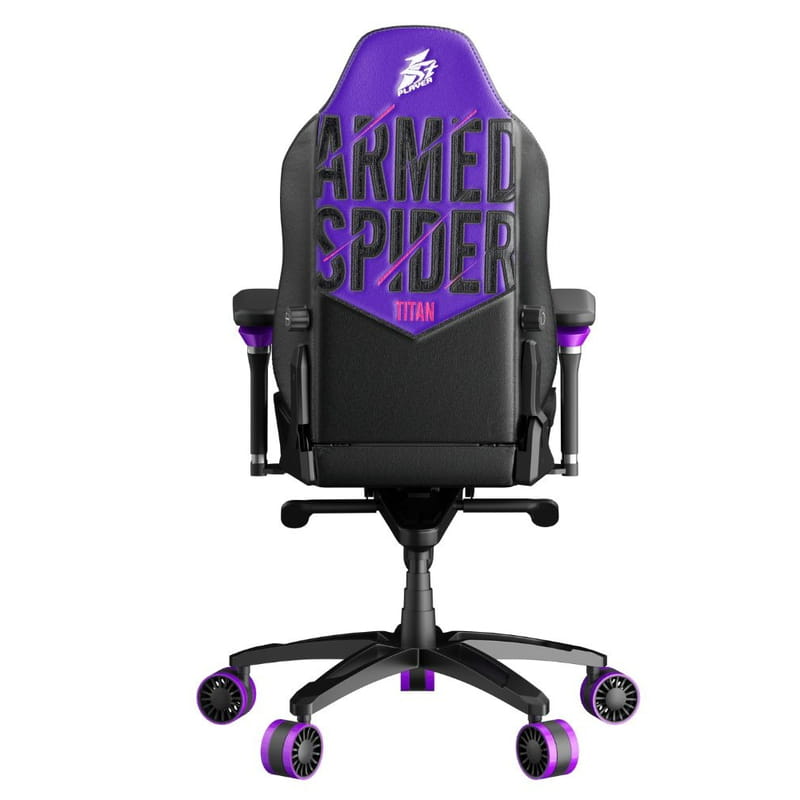 Крісло для геймерів 1stPlayer F.A.S.T.