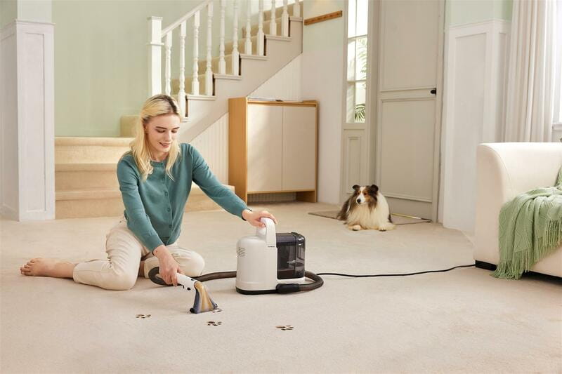 Миючий пилосос Tineco iCarpet Spot (SC050300DE)