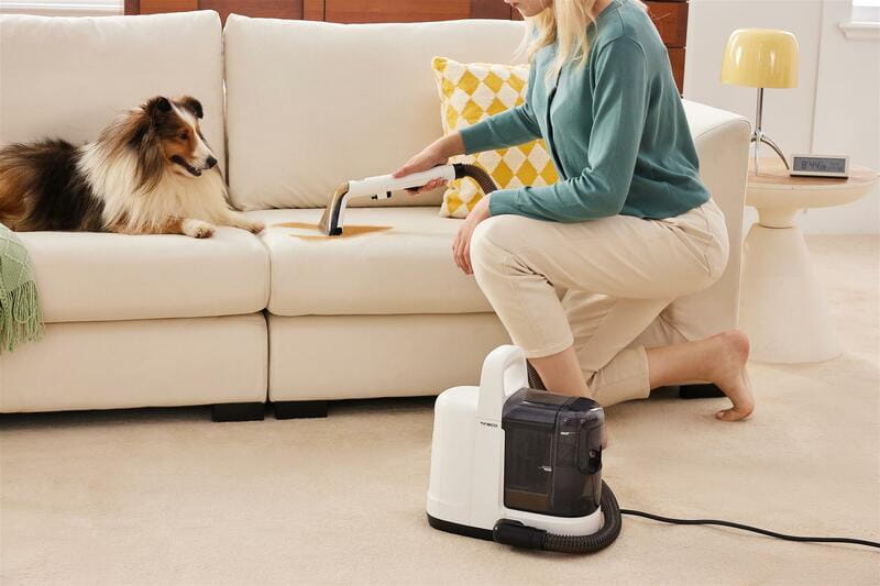 Миючий пилосос Tineco iCarpet Spot (SC050300DE)