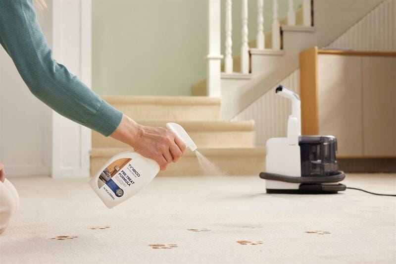Миючий пилосос Tineco iCarpet Spot (SC050300DE)