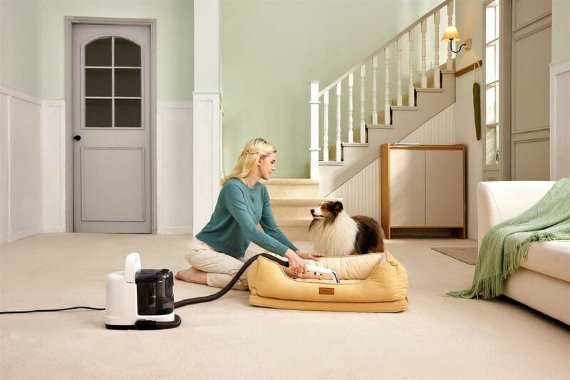 Миючий пилосос Tineco iCarpet Spot (SC050300DE)