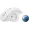 Фото - Миша Bluetooth Logitech Ergo M575 White (910-005870) | click.ua