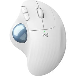 Мышь Bluetooth Logitech Ergo M575 White (910-005870)
