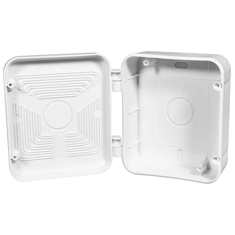 Монтажна коробка пластик Light Vision VLC-03BX 118х98х50 мм